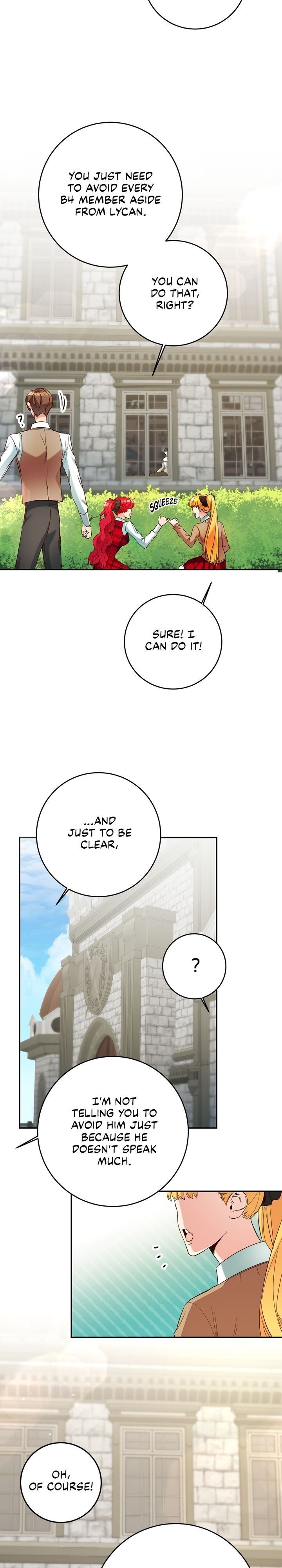 Marilyn Likes Lariensa Too Much! Chapter 17 - page 5