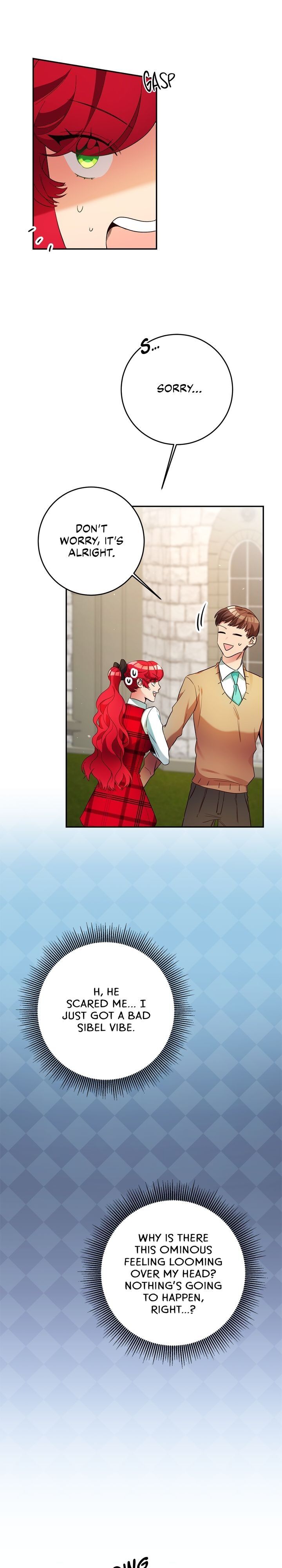 Marilyn Likes Lariensa Too Much! Chapter 17 - page 8