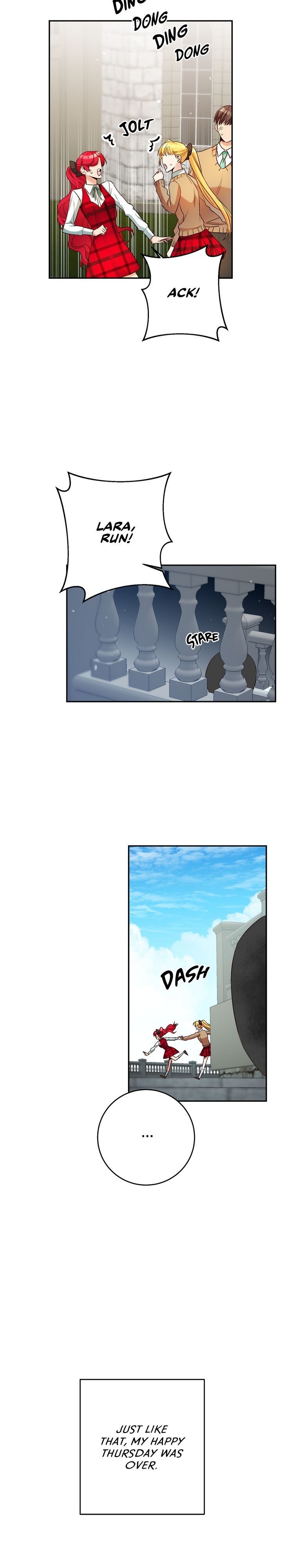Marilyn Likes Lariensa Too Much! Chapter 17 - page 9