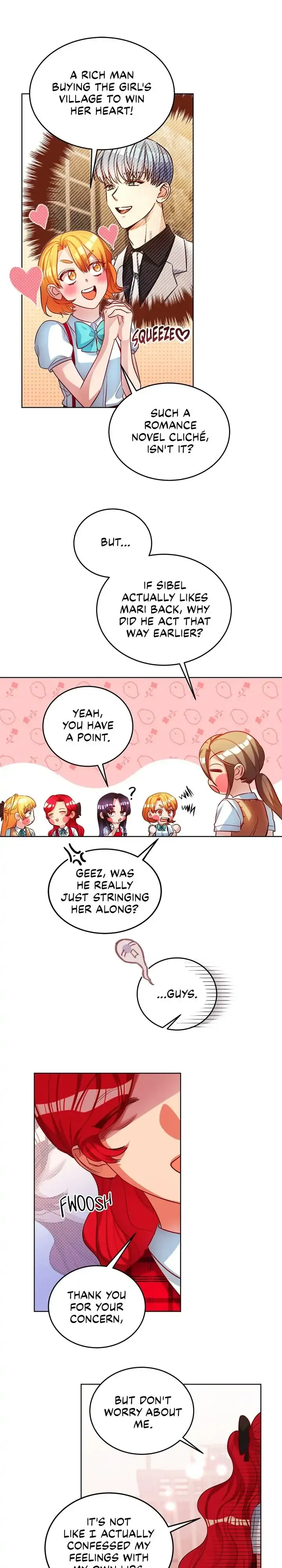 Marilyn Likes Lariensa Too Much! Chapter 80 - page 19