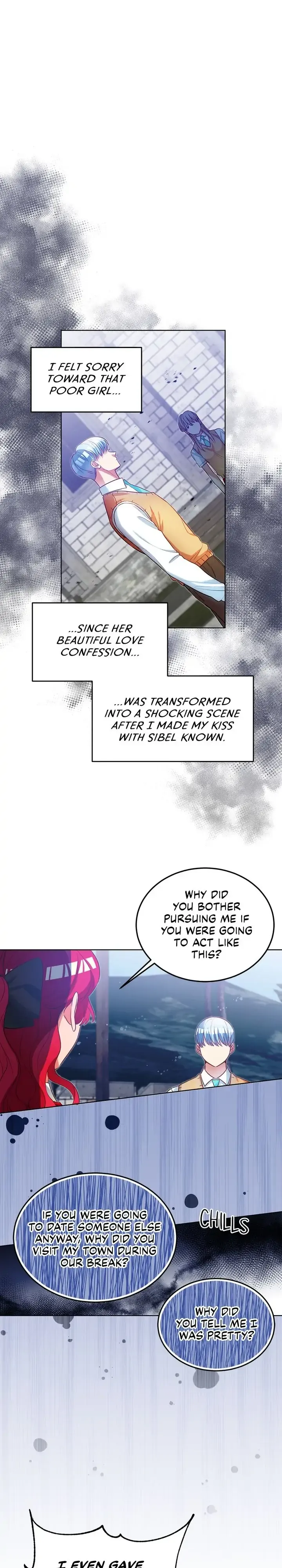 Marilyn Likes Lariensa Too Much! Chapter 80 - page 2