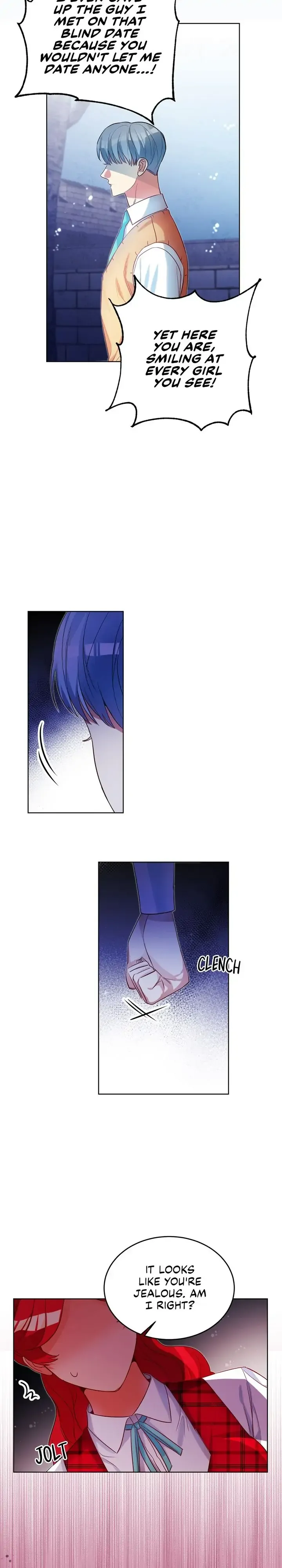Marilyn Likes Lariensa Too Much! Chapter 80 - page 3