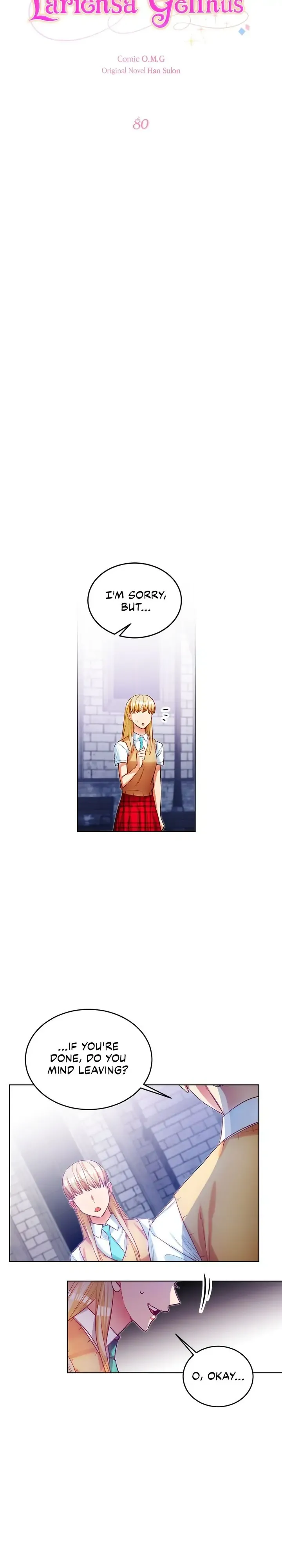 Marilyn Likes Lariensa Too Much! Chapter 80 - page 7