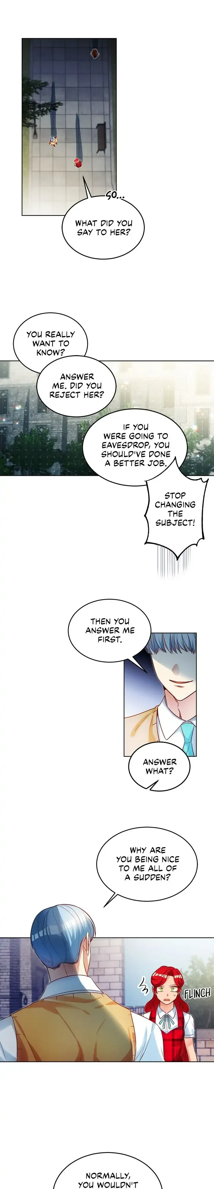 Marilyn Likes Lariensa Too Much! Chapter 80 - page 8