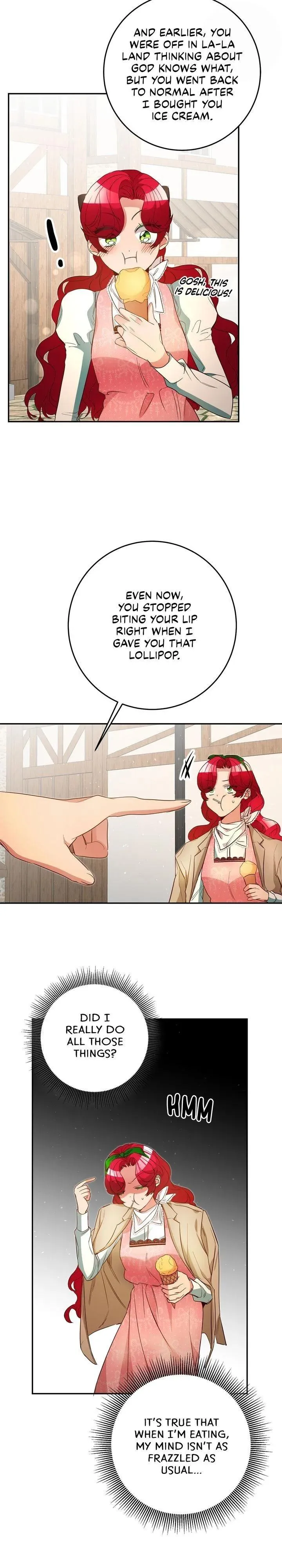 Marilyn Likes Lariensa Too Much! Chapter 36 - page 16