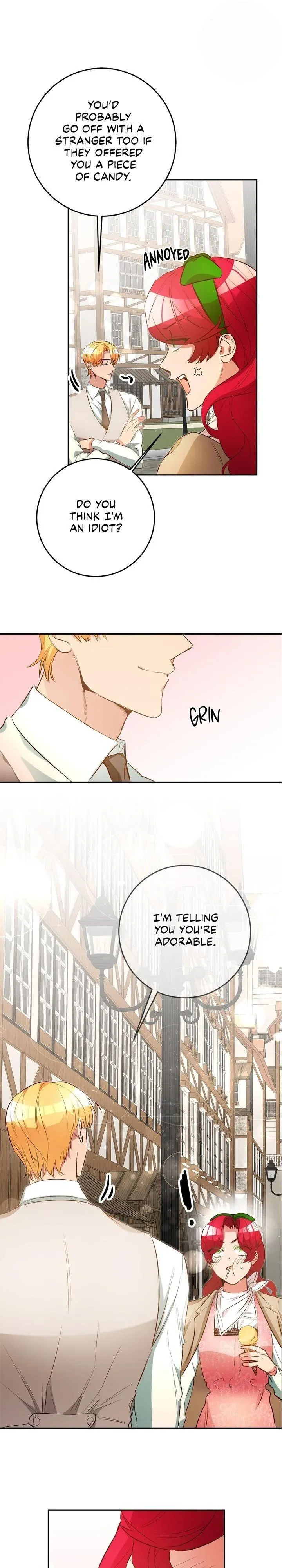 Marilyn Likes Lariensa Too Much! Chapter 36 - page 17