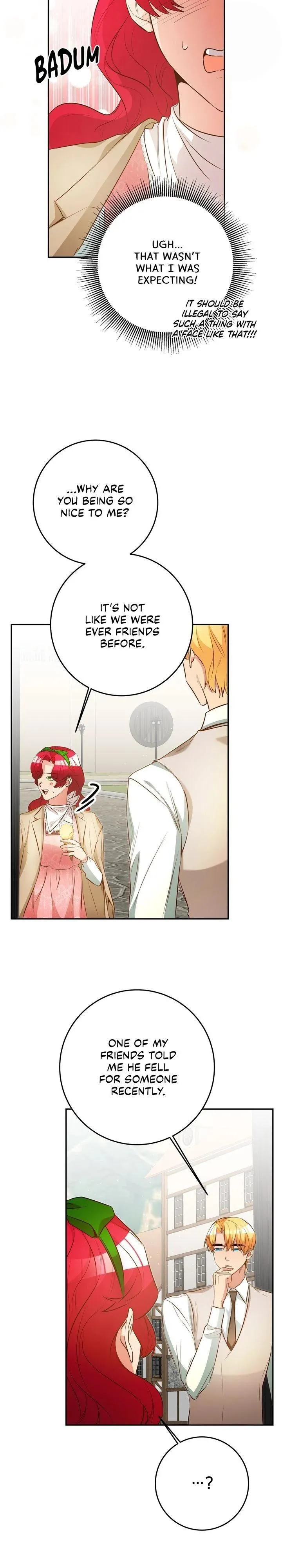 Marilyn Likes Lariensa Too Much! Chapter 36 - page 18