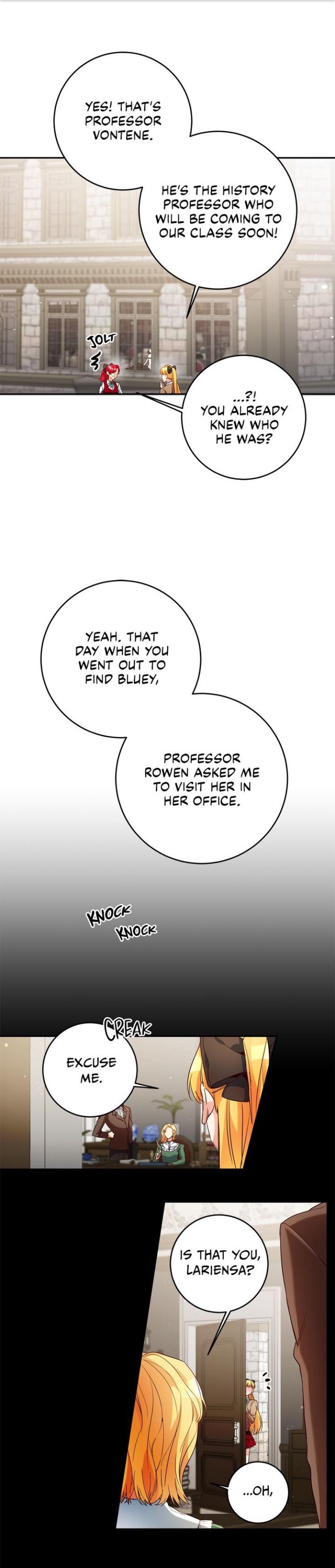 Marilyn Likes Lariensa Too Much! Chapter 16 - page 10