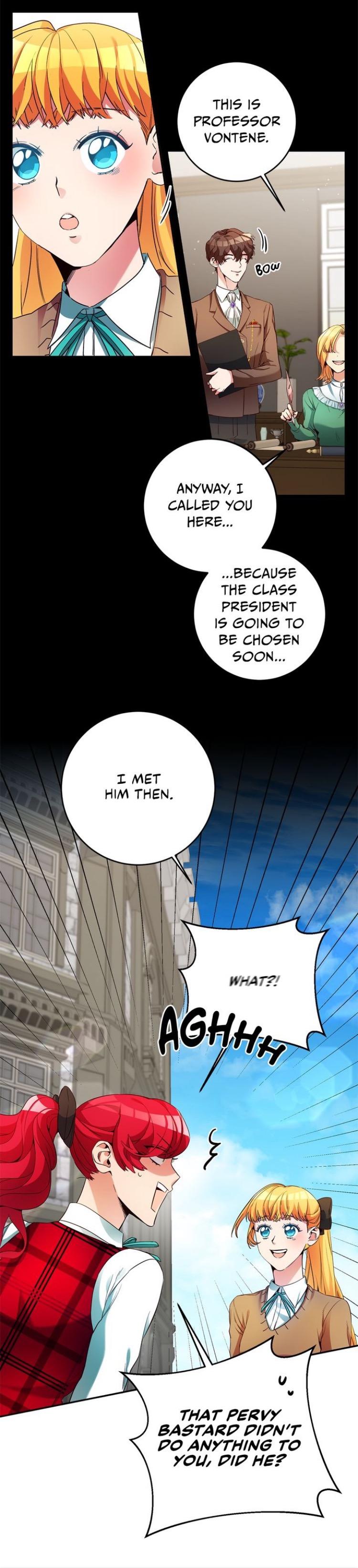 Marilyn Likes Lariensa Too Much! Chapter 16 - page 11