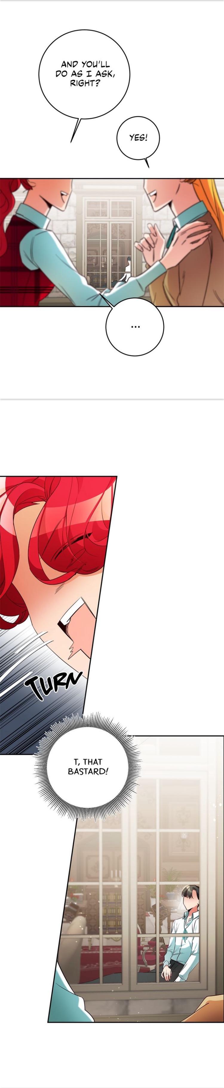 Marilyn Likes Lariensa Too Much! Chapter 16 - page 15