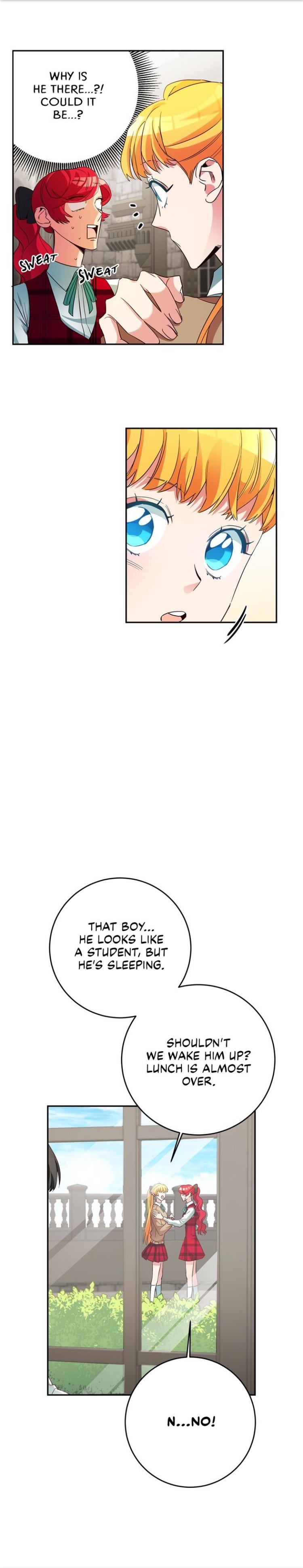 Marilyn Likes Lariensa Too Much! Chapter 16 - page 16