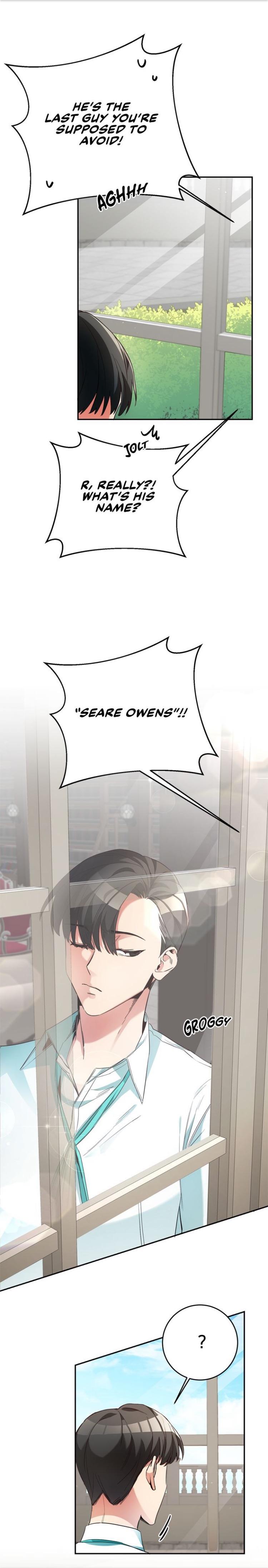 Marilyn Likes Lariensa Too Much! Chapter 16 - page 17