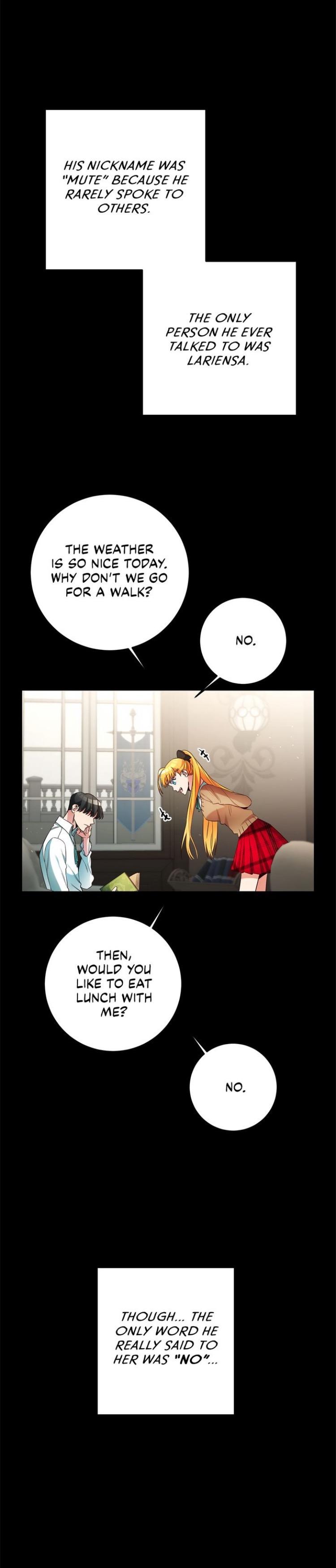 Marilyn Likes Lariensa Too Much! Chapter 16 - page 20