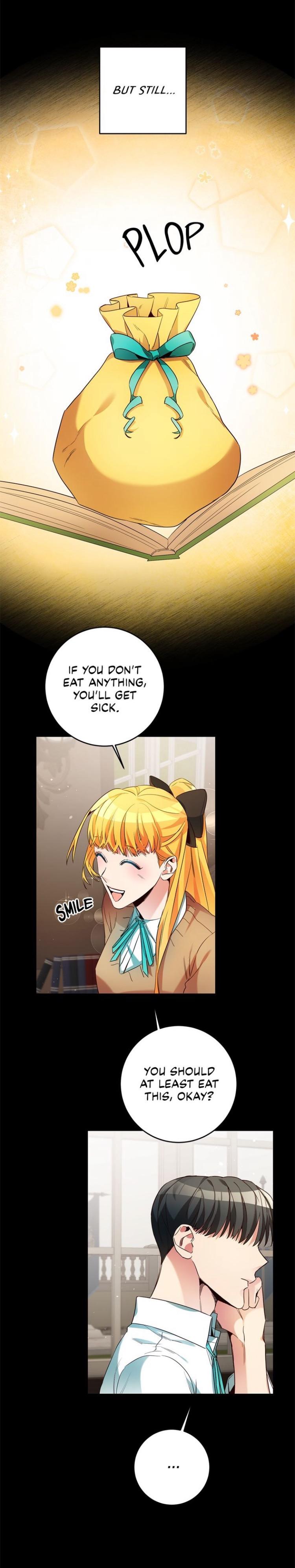 Marilyn Likes Lariensa Too Much! Chapter 16 - page 21