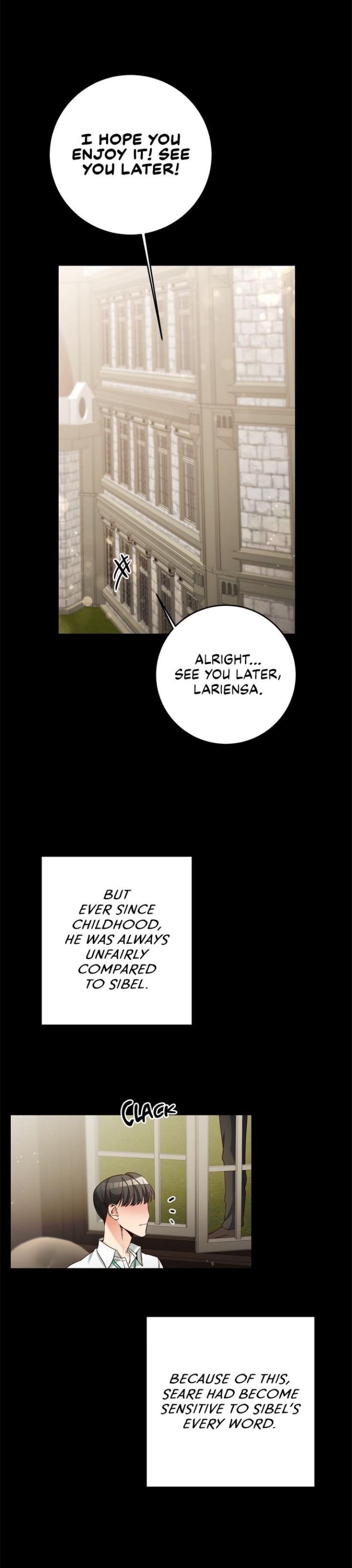 Marilyn Likes Lariensa Too Much! Chapter 16 - page 24