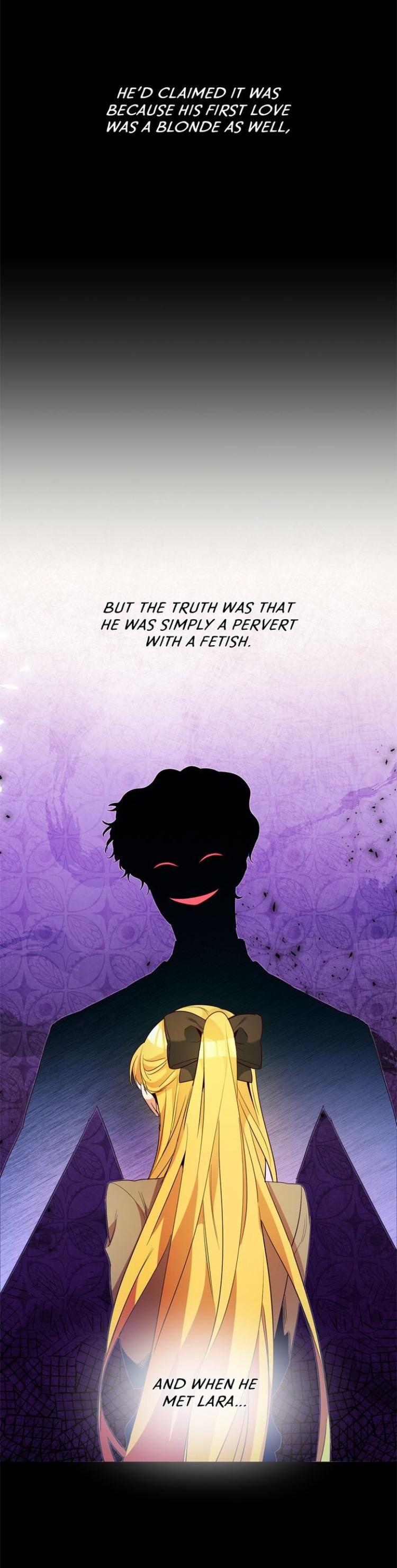 Marilyn Likes Lariensa Too Much! Chapter 16 - page 4