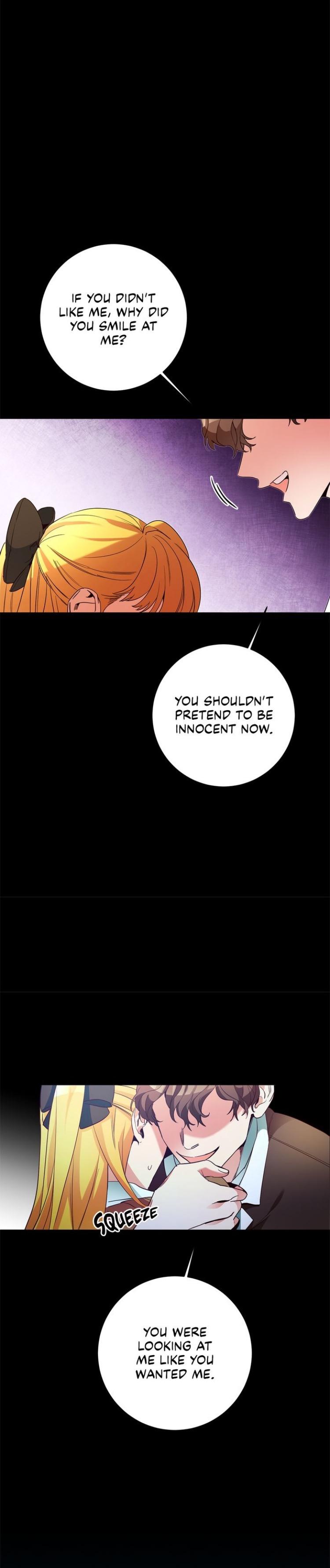 Marilyn Likes Lariensa Too Much! Chapter 16 - page 5
