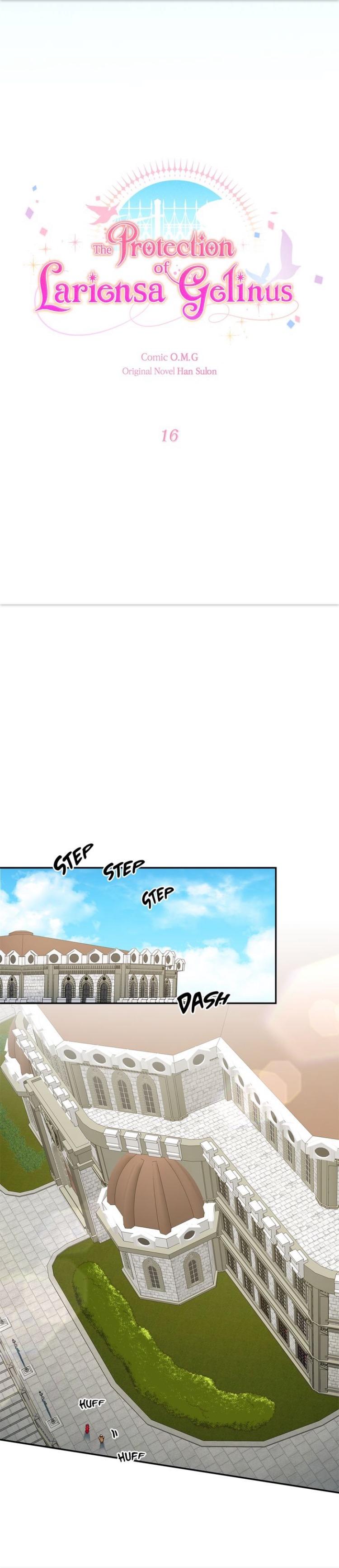 Marilyn Likes Lariensa Too Much! Chapter 16 - page 7