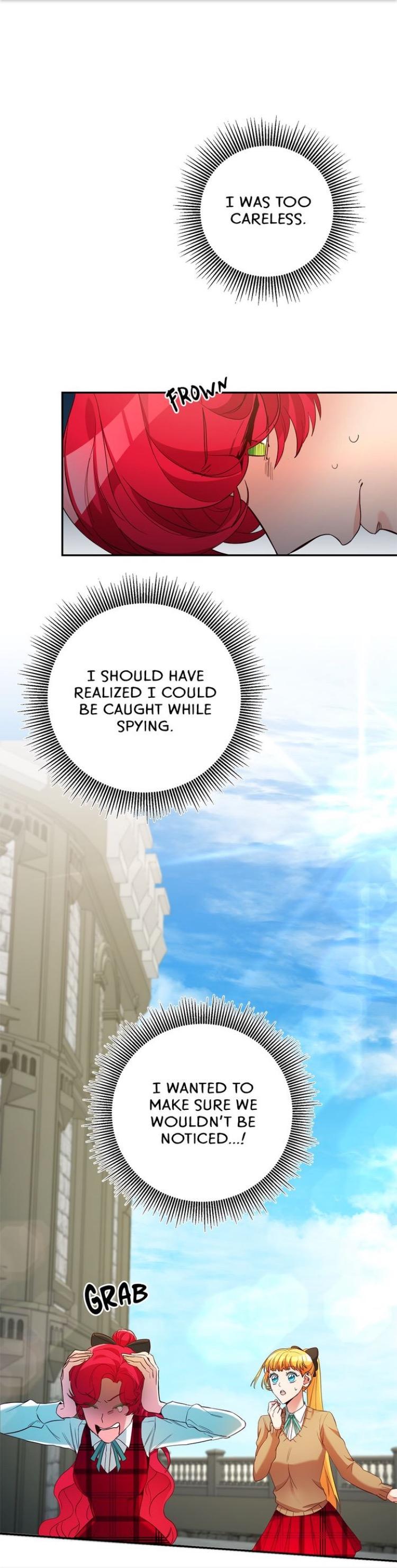 Marilyn Likes Lariensa Too Much! Chapter 16 - page 8
