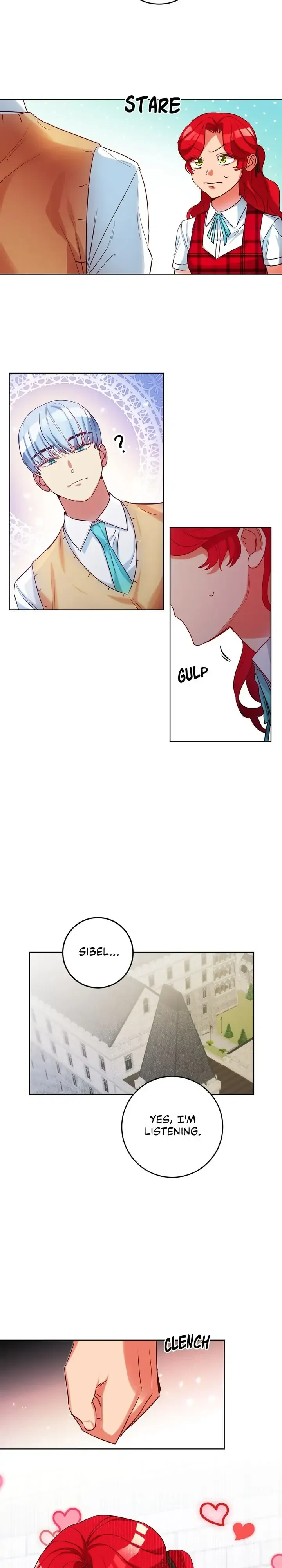Marilyn Likes Lariensa Too Much! Chapter 78 - page 13