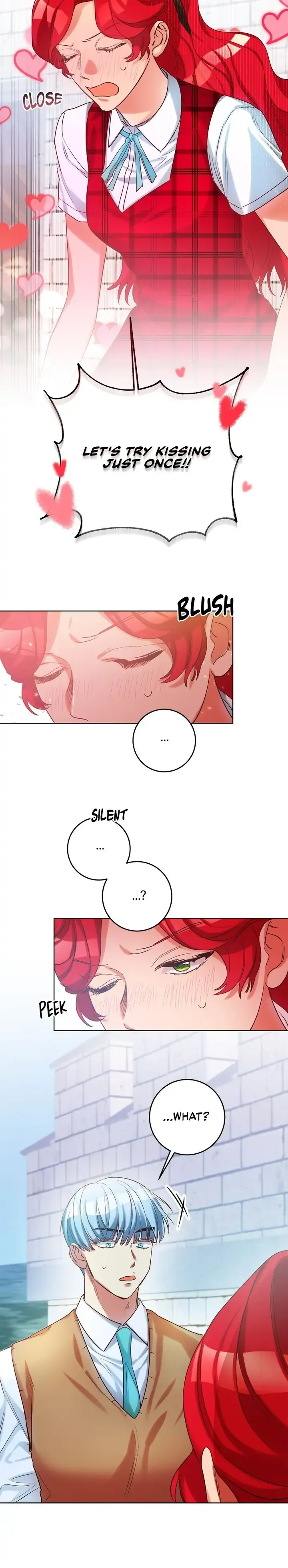 Marilyn Likes Lariensa Too Much! Chapter 78 - page 14