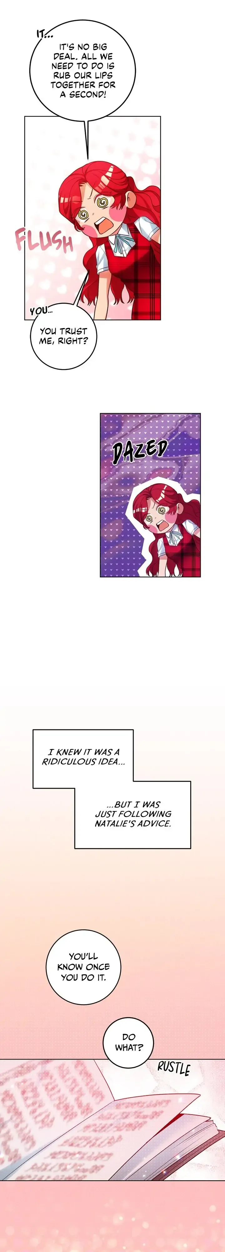 Marilyn Likes Lariensa Too Much! Chapter 78 - page 15