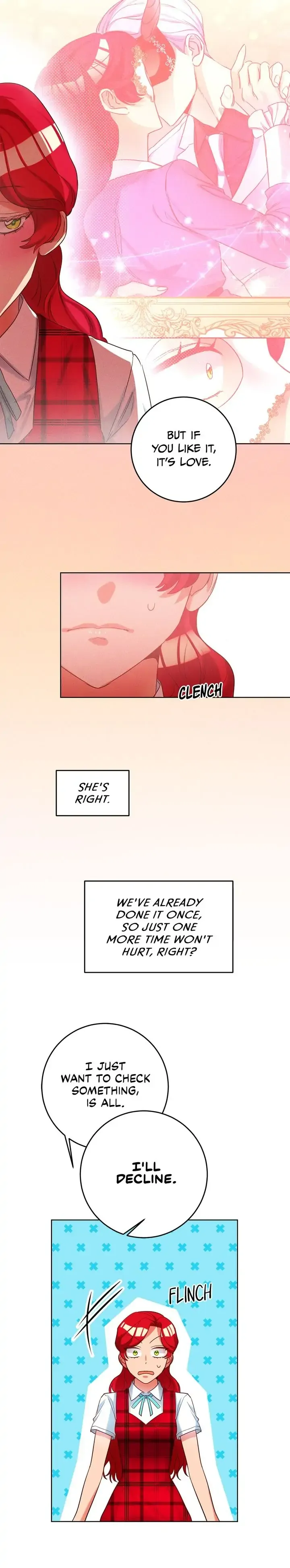 Marilyn Likes Lariensa Too Much! Chapter 78 - page 17