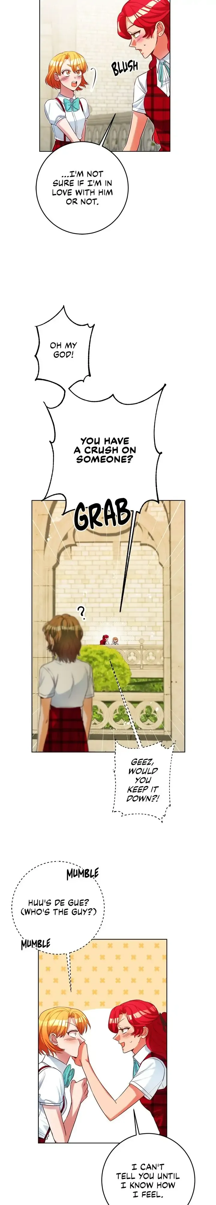 Marilyn Likes Lariensa Too Much! Chapter 78 - page 3