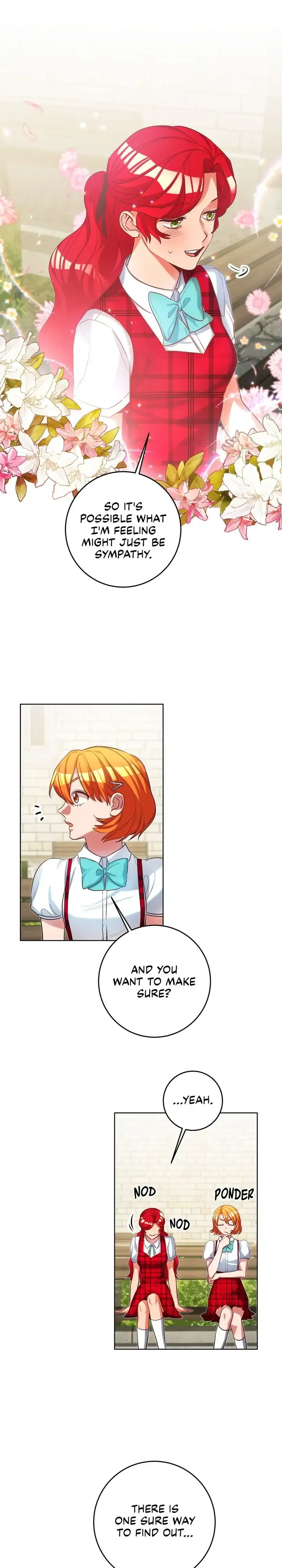 Marilyn Likes Lariensa Too Much! Chapter 78 - page 6