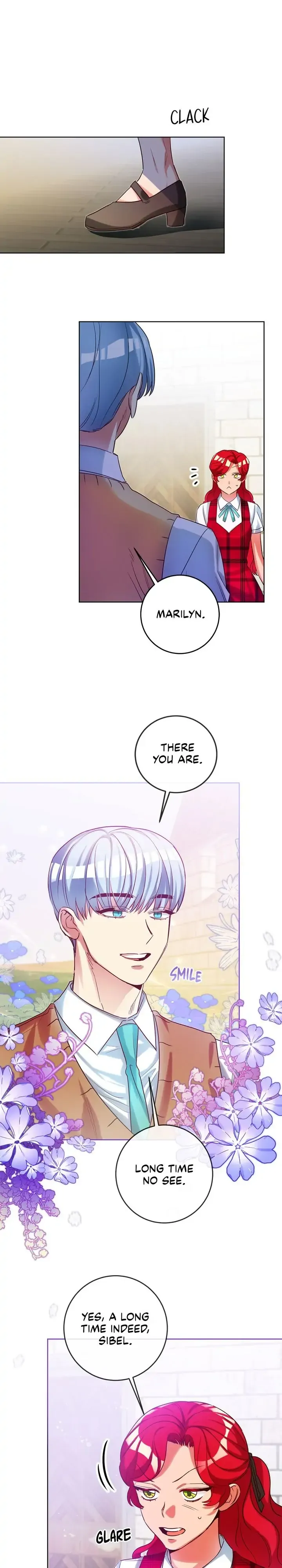 Marilyn Likes Lariensa Too Much! Chapter 78 - page 9