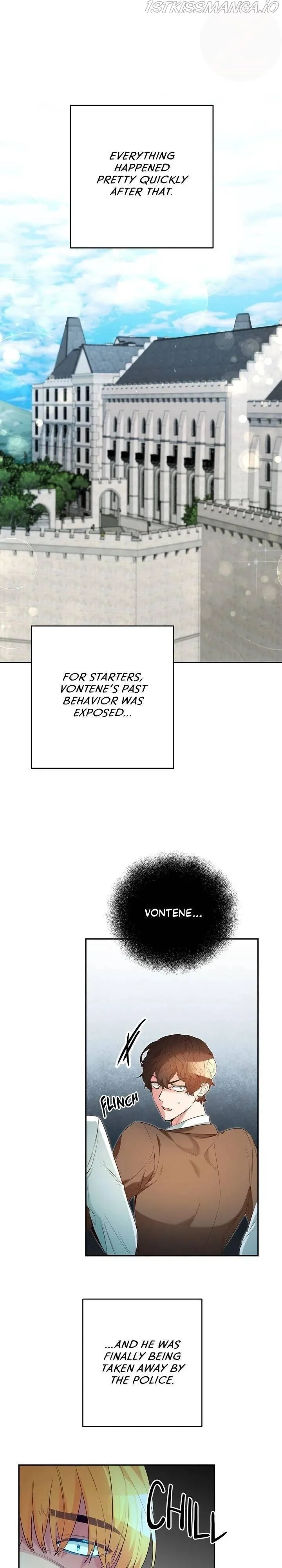 Marilyn Likes Lariensa Too Much! Chapter 34 - page 1