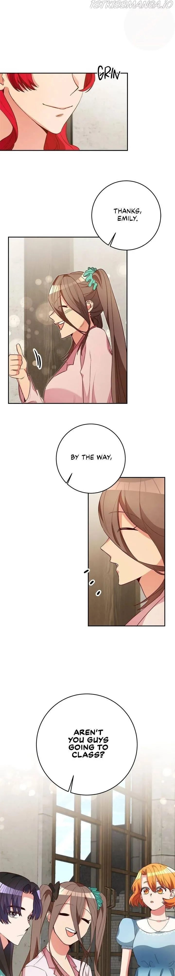 Marilyn Likes Lariensa Too Much! Chapter 34 - page 20