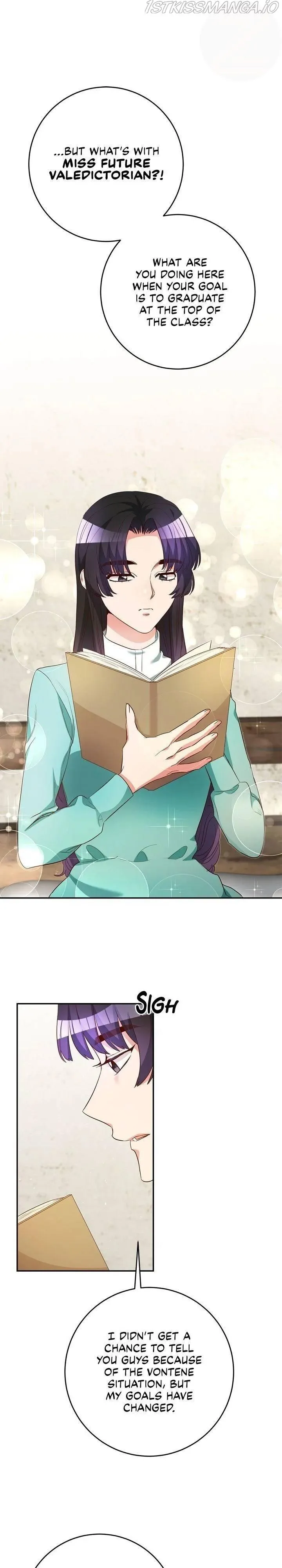 Marilyn Likes Lariensa Too Much! Chapter 34 - page 23