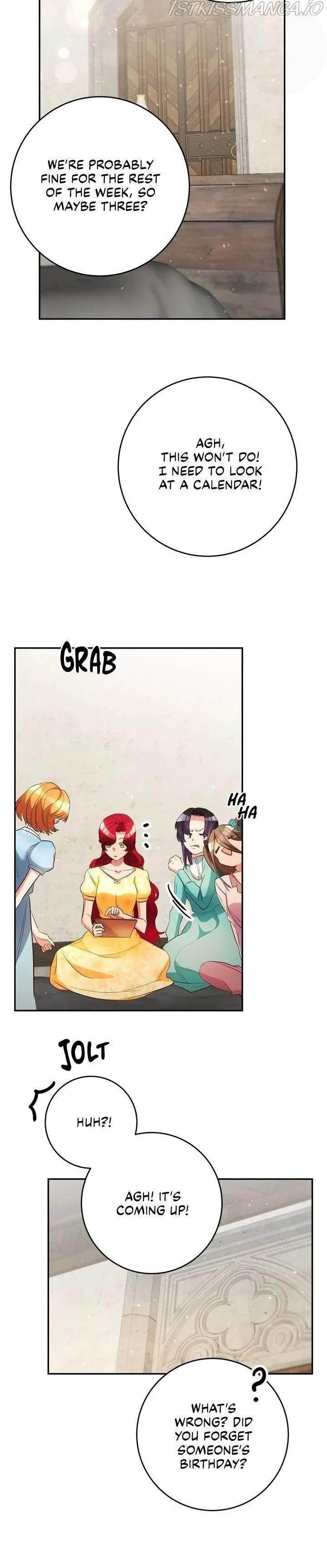 Marilyn Likes Lariensa Too Much! Chapter 34 - page 28