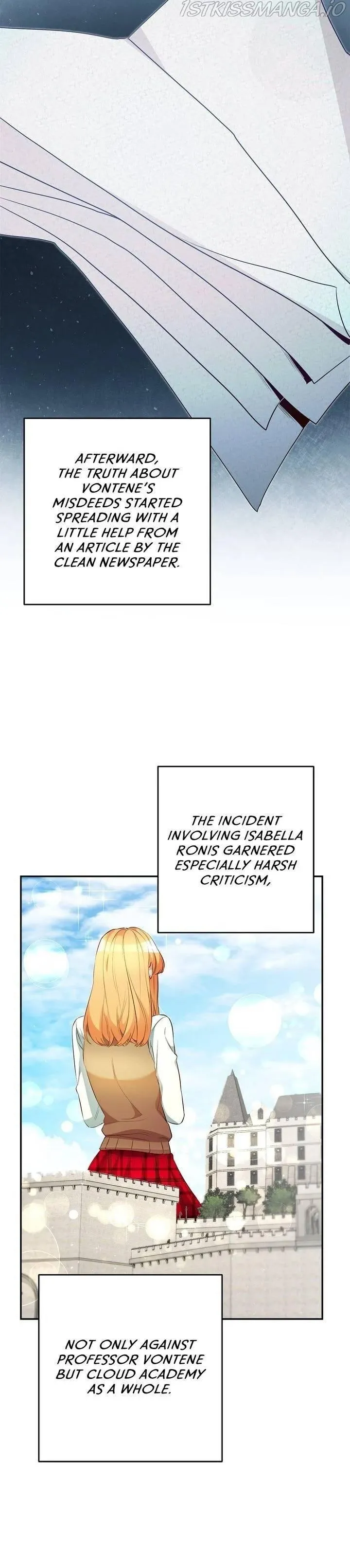 Marilyn Likes Lariensa Too Much! Chapter 34 - page 3