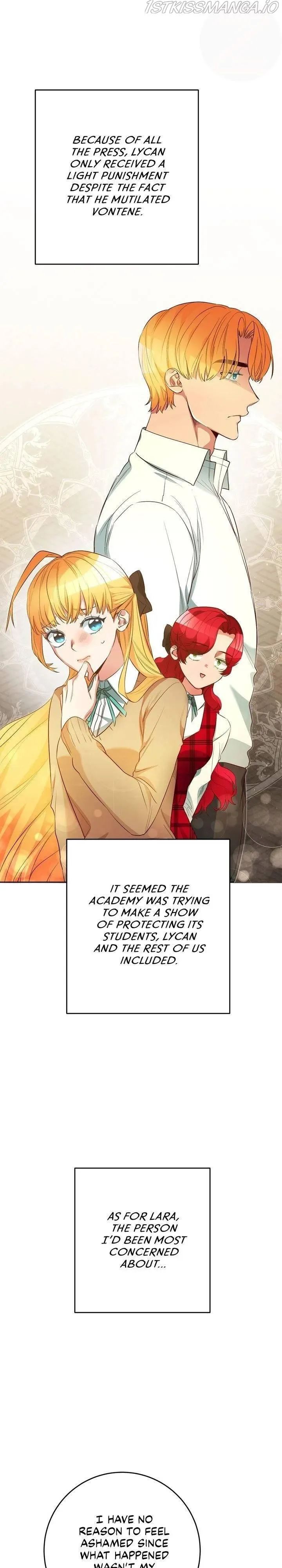 Marilyn Likes Lariensa Too Much! Chapter 34 - page 4