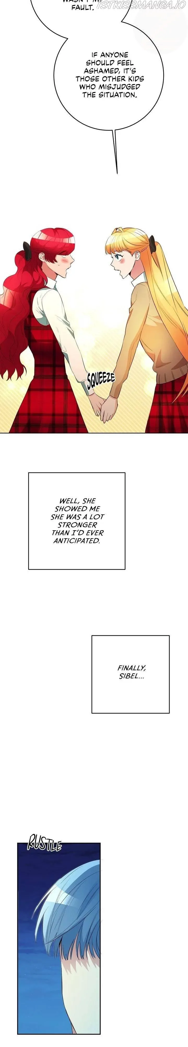 Marilyn Likes Lariensa Too Much! Chapter 34 - page 5