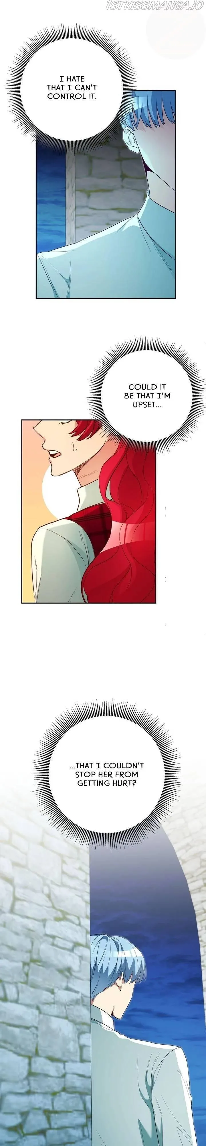 Marilyn Likes Lariensa Too Much! Chapter 34 - page 7