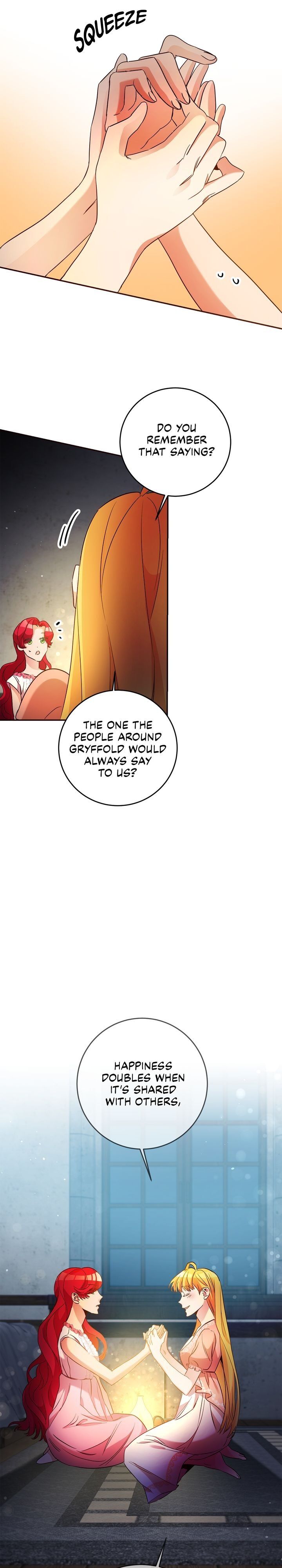 Marilyn Likes Lariensa Too Much! Chapter 14 - page 13