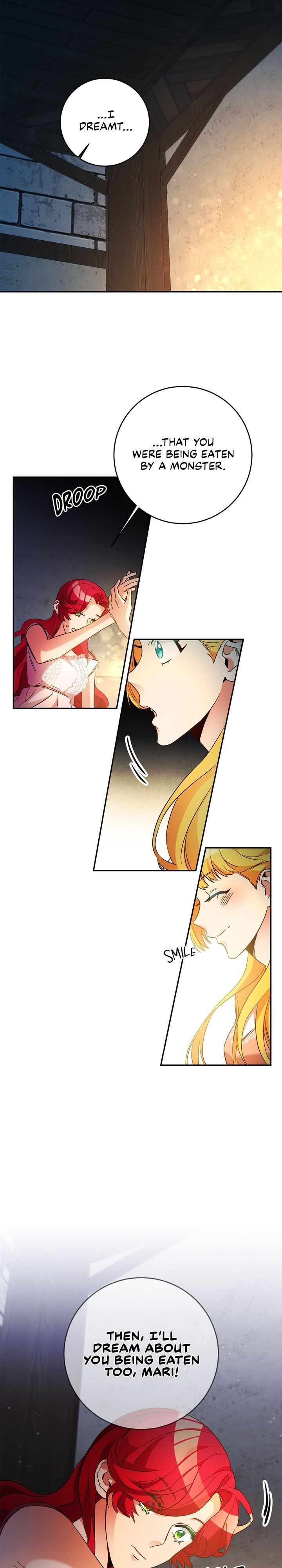 Marilyn Likes Lariensa Too Much! Chapter 14 - page 18