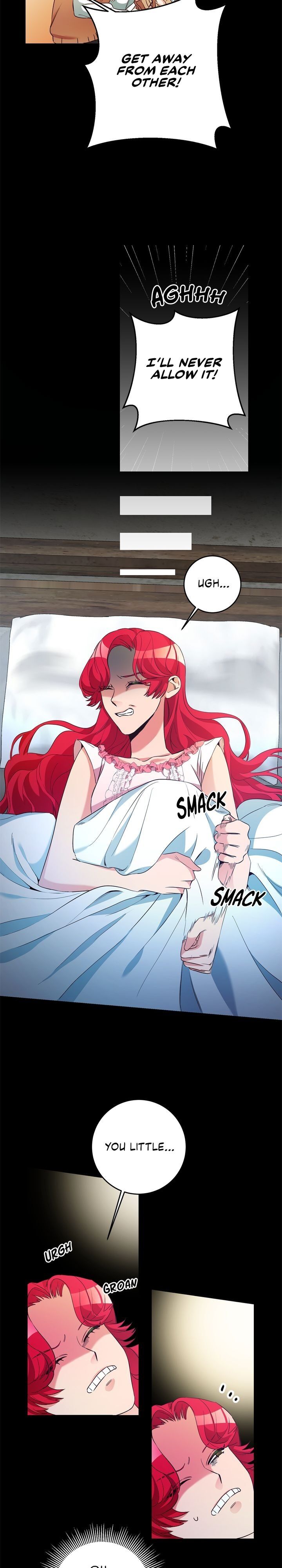 Marilyn Likes Lariensa Too Much! Chapter 14 - page 2
