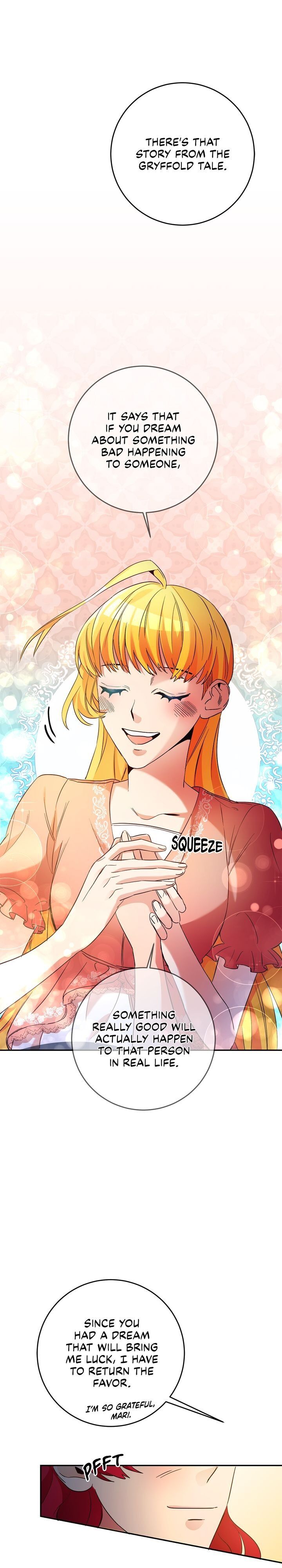 Marilyn Likes Lariensa Too Much! Chapter 14 - page 20