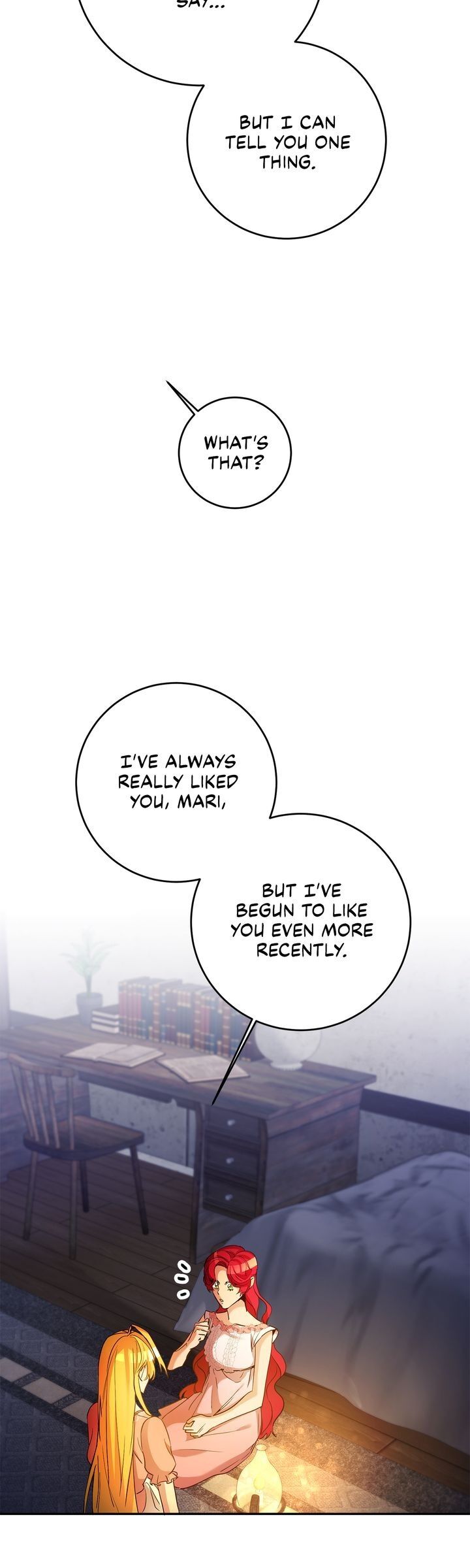 Marilyn Likes Lariensa Too Much! Chapter 14 - page 23