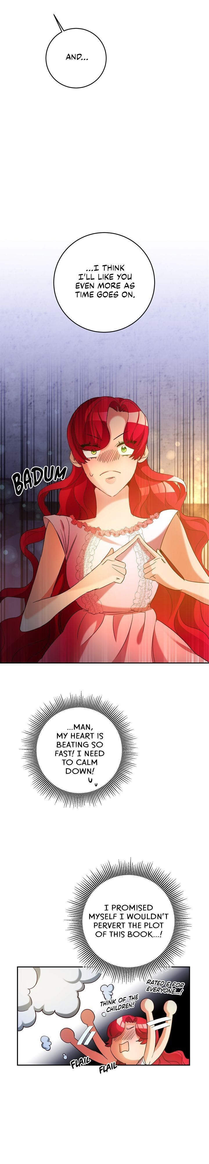 Marilyn Likes Lariensa Too Much! Chapter 14 - page 24