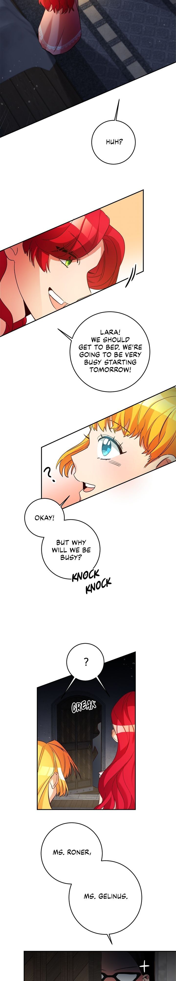 Marilyn Likes Lariensa Too Much! Chapter 14 - page 26
