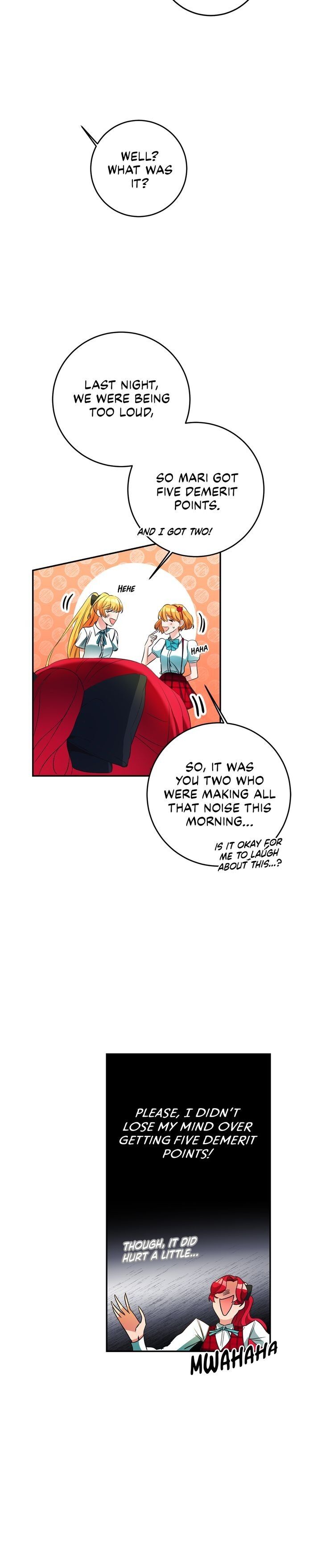 Marilyn Likes Lariensa Too Much! Chapter 14 - page 30