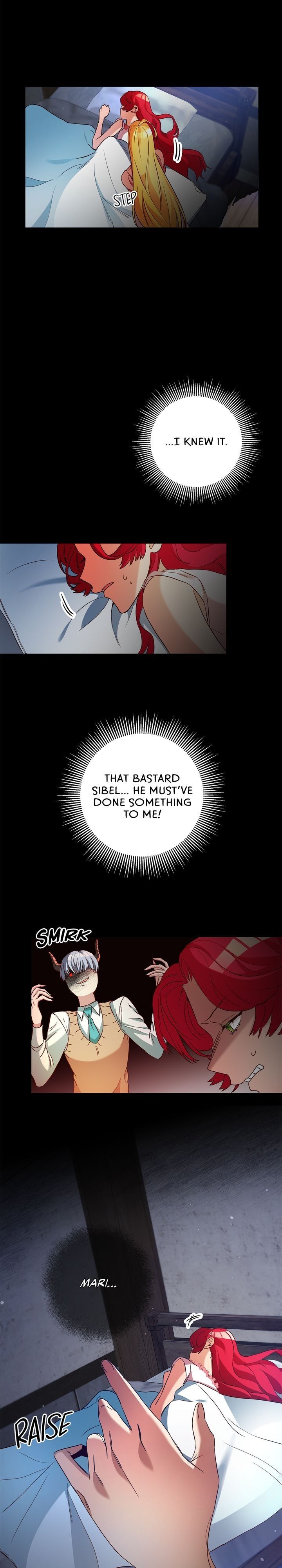 Marilyn Likes Lariensa Too Much! Chapter 14 - page 4