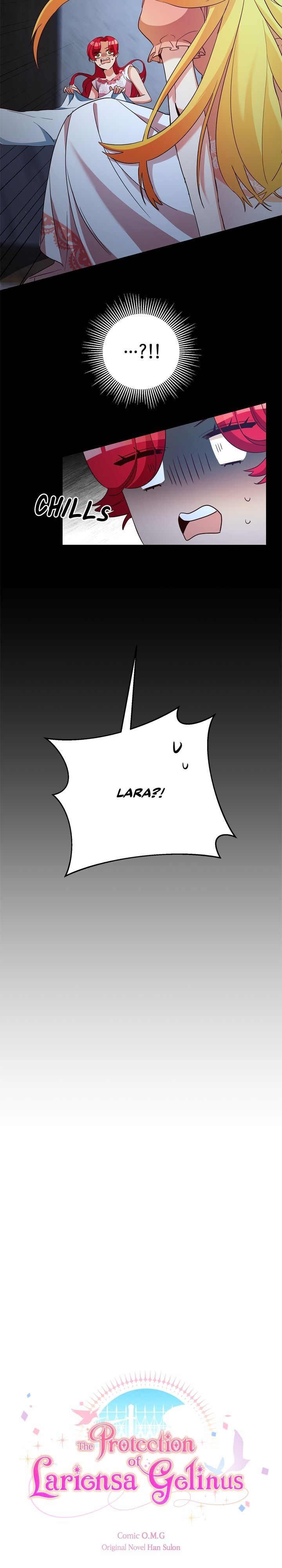 Marilyn Likes Lariensa Too Much! Chapter 14 - page 6