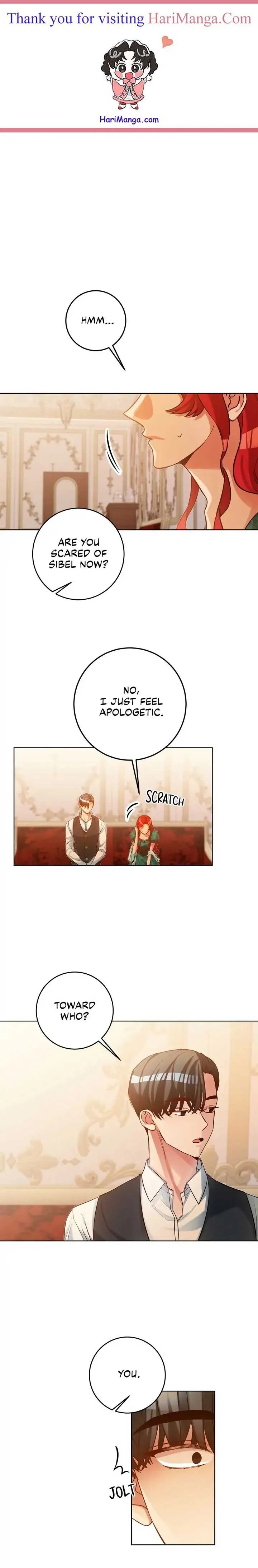 Marilyn Likes Lariensa Too Much! Chapter 76 - page 1