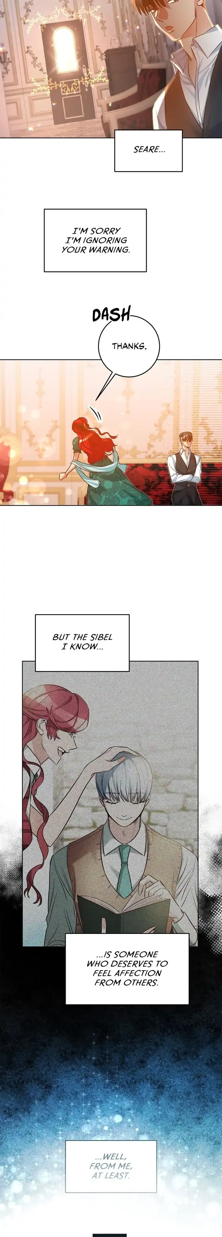 Marilyn Likes Lariensa Too Much! Chapter 76 - page 10